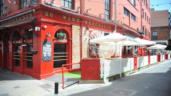 One of Cork's biggest pubs makes appeal in bid to retain outdoor seating 