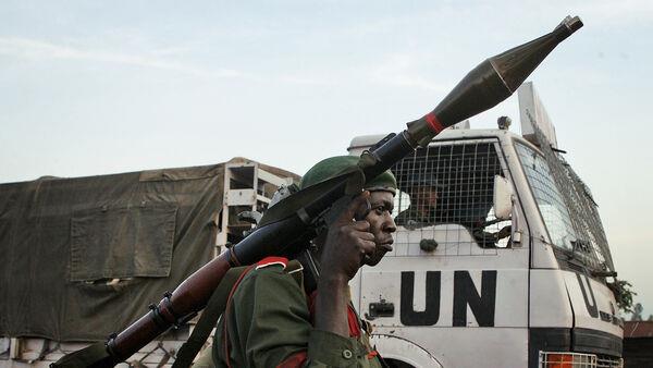 UN envoy warns of heightening tensions between DRC and Rwanda