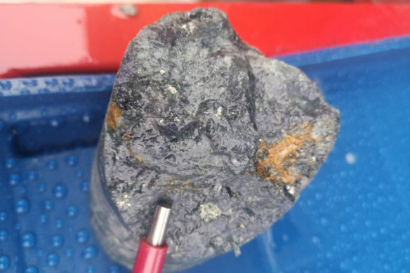 EV Resources has uncovered yet more copper-moly porphyry targets, this time back at home in Queensland.