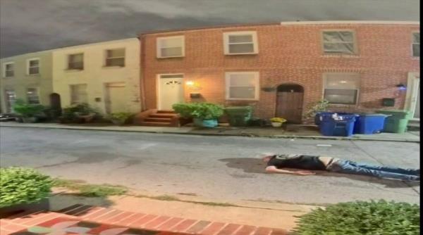 Teens arrested for stomping on man's head in brutal Baltimore attack.
