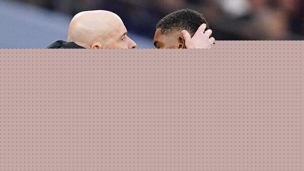 Erik ten Hag says Manchester United have no plans to sell Marcus Rashford