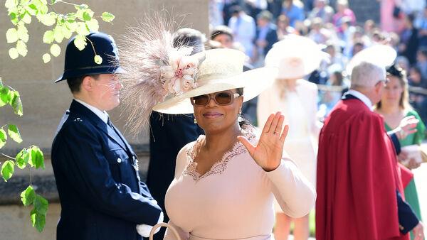 Oprah Winfrey emotional in TV special as she recalls being ridiculed over weight