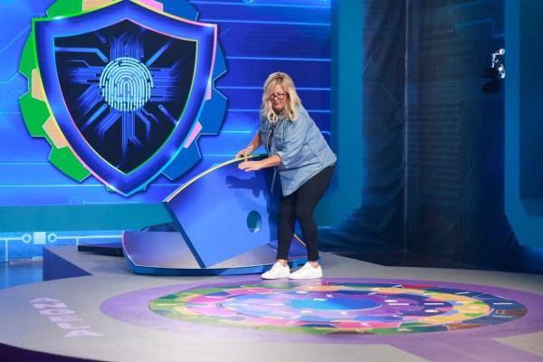 Angela Murray on Big Brother 26