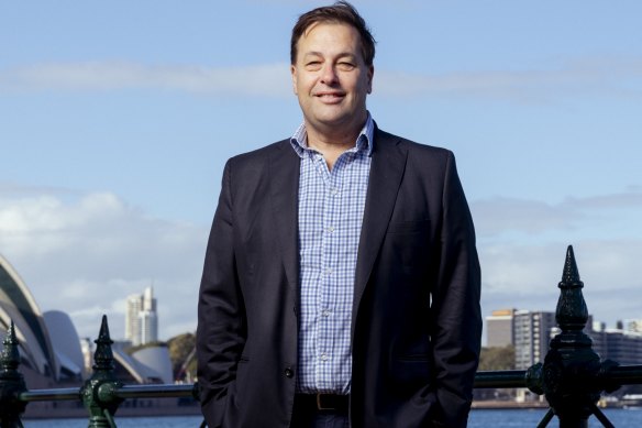 Former federal MP Jason Falinski tried to reform the Liberal party’s constitution to ensure candidates were nominated on time for local government elections.