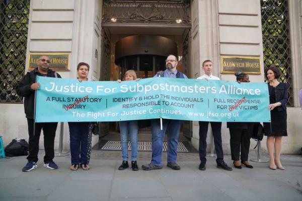 Post Office Horizon IT scandal