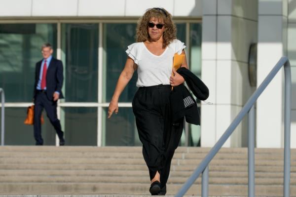 Santos is accused of falsifying records with the FEC, stealing the identities of campaign donors, and racking up tens of thousands of dollars on their credit cards without authorization.