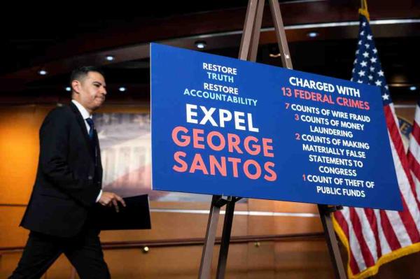 George Santos