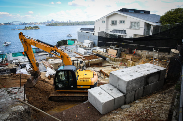 The proposed ban would apply to all new residential builds, including substantial alterations and additions to existing homes.