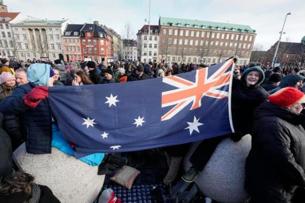 Denmark Royal Abdication